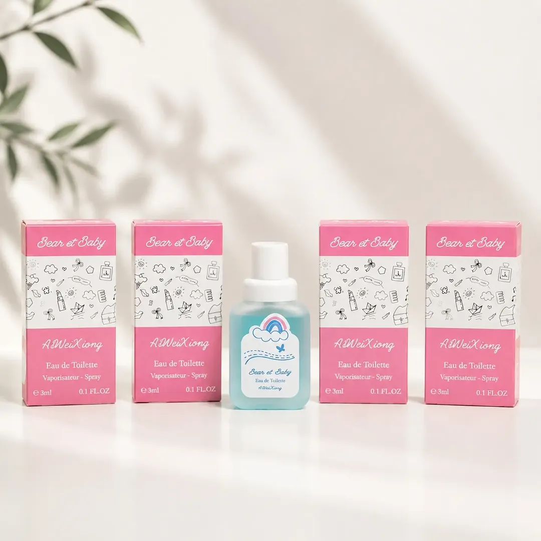 عطر زنانه Bear&baby در ۴ رایحه